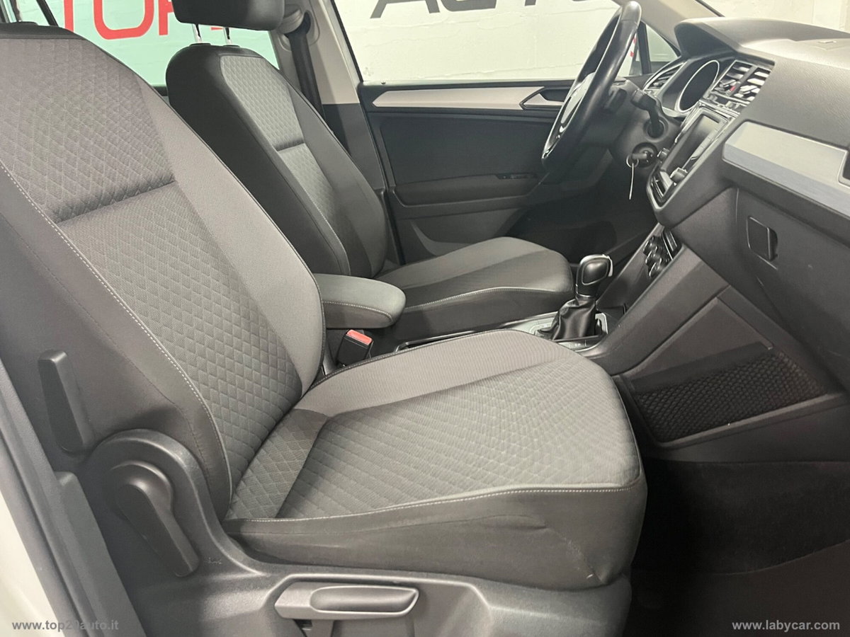 Volkswagen Tiguan Allspace 2.0 tdi R-Line 150cv dsg (15)
