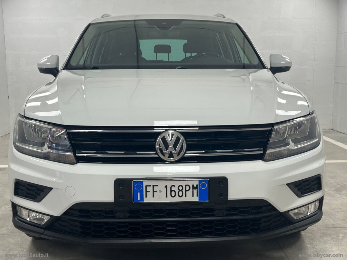 Volkswagen Tiguan Allspace 2.0 tdi R-Line 150cv dsg (16)