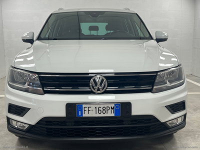 Volkswagen Tiguan Allspace 2.0 TDI SCR DSG Business BMT (16)