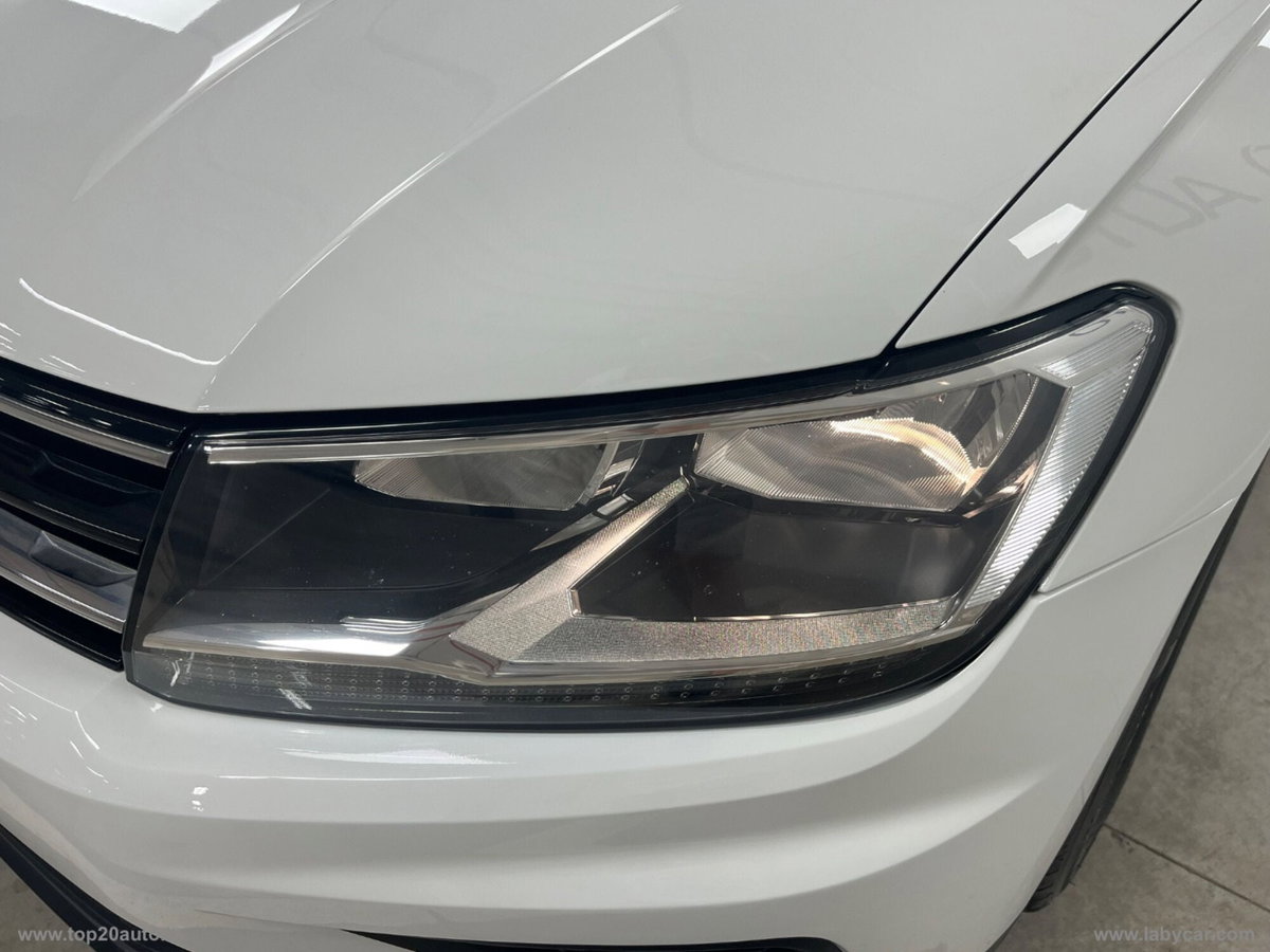 Volkswagen Tiguan Allspace 2.0 tdi R-Line 150cv dsg (18)