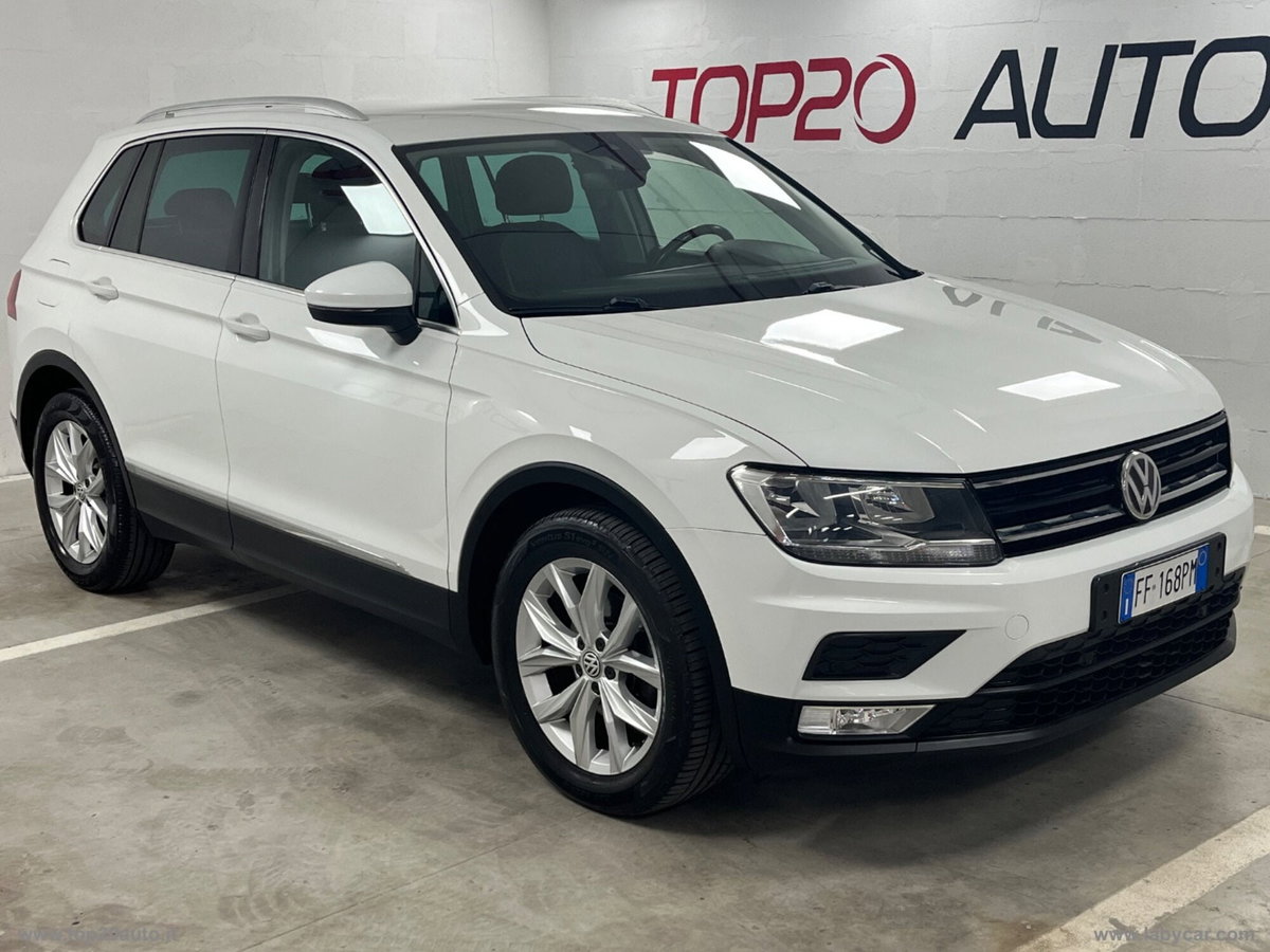 Volkswagen Tiguan Allspace 2.0 tdi R-Line 150cv dsg (2)