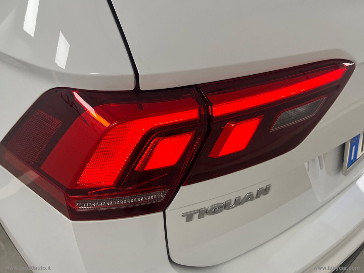 Volkswagen Tiguan Allspace 2.0 tdi R-Line 150cv dsg (20)