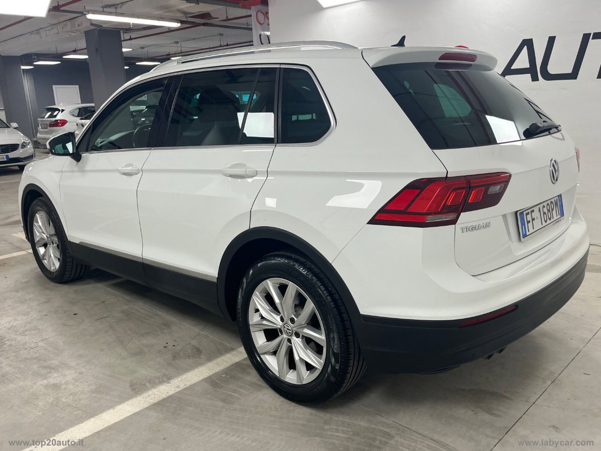 Volkswagen Tiguan Allspace 2.0 tdi R-Line 150cv dsg (4)