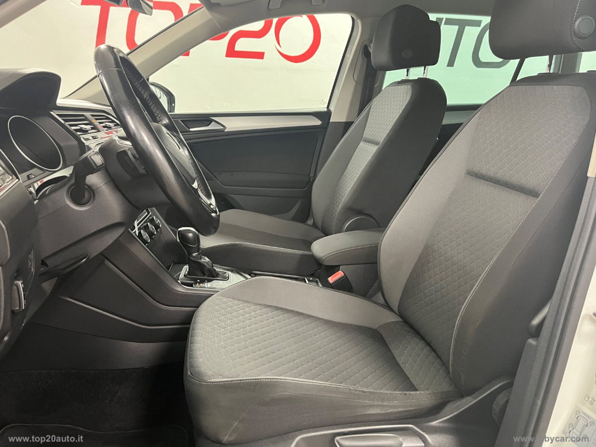 Volkswagen Tiguan Allspace 2.0 tdi R-Line 150cv dsg (6)