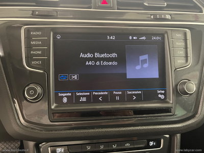 Volkswagen Tiguan Allspace 2.0 TDI SCR DSG Business BMT (9)