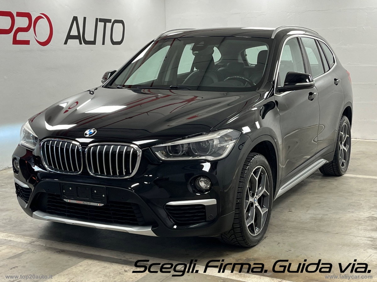 BMW X1 sDrive18d xLine Plus