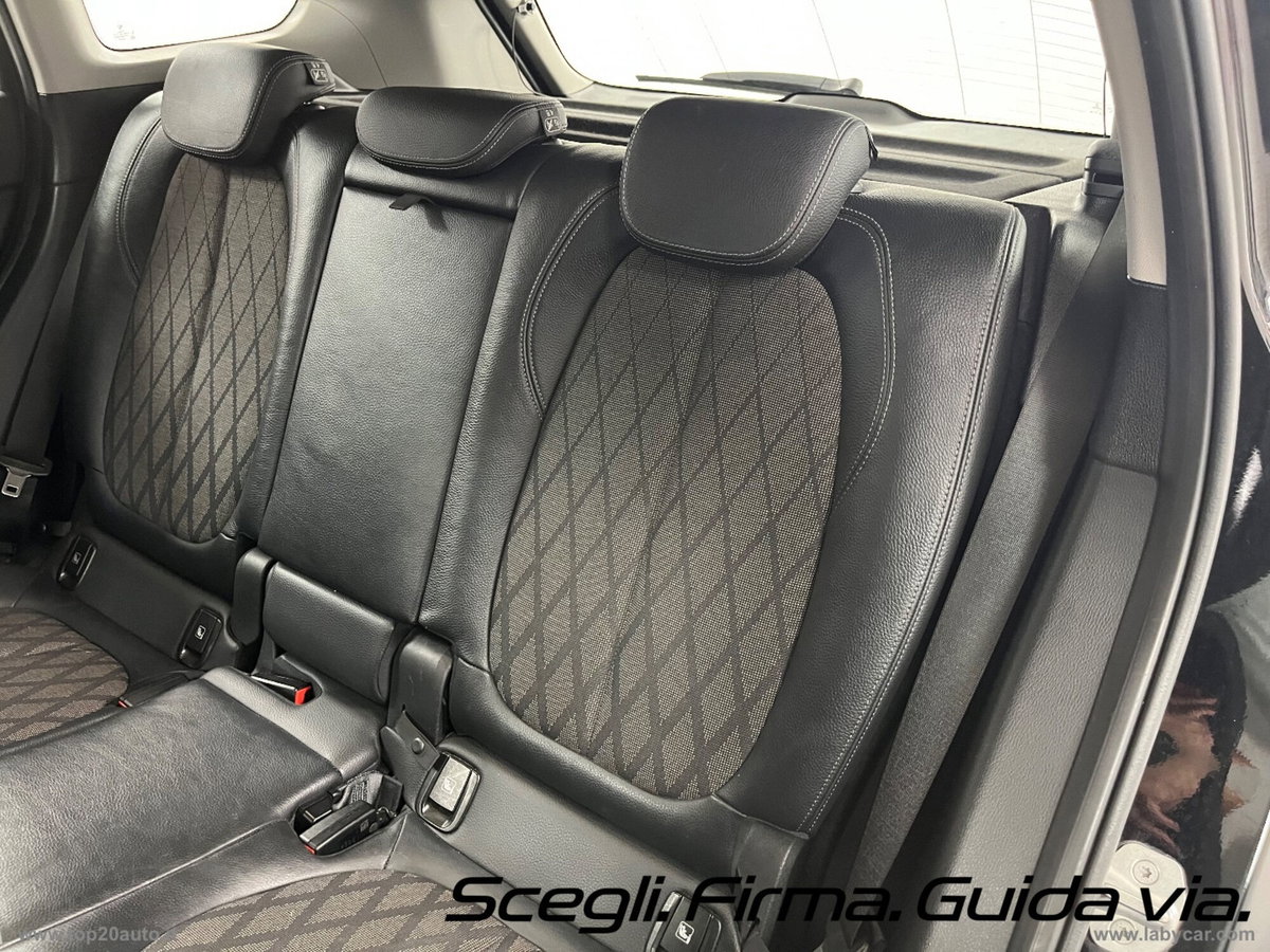 BMW X1 sDrive18d xLine Plus (11)