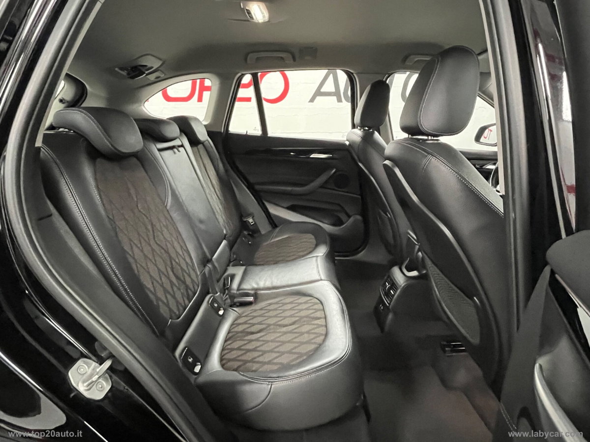 BMW X1 sDrive18d xLine Plus (13)