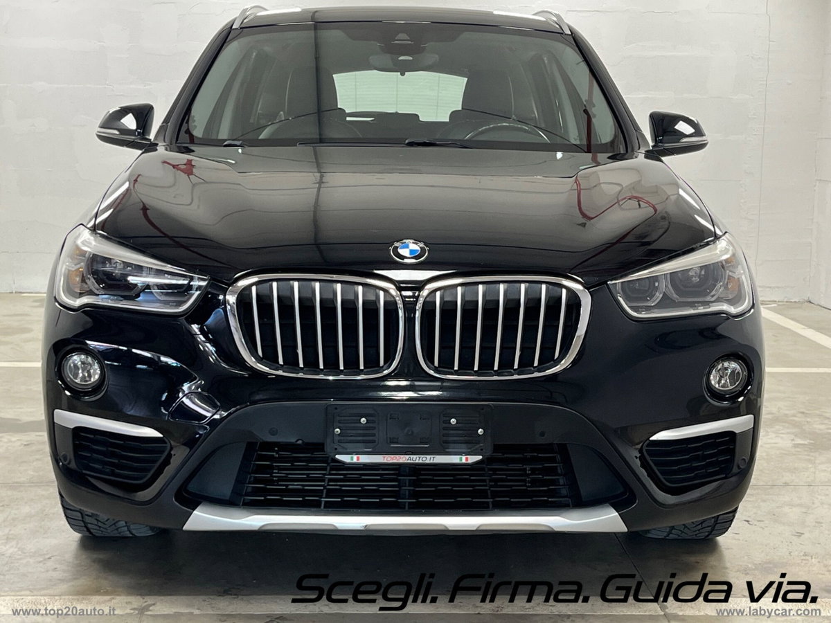 BMW X1 sDrive18d xLine Plus (16)