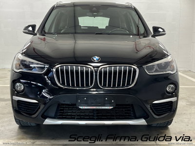 BMW X1 sDrive18d X Line (16)