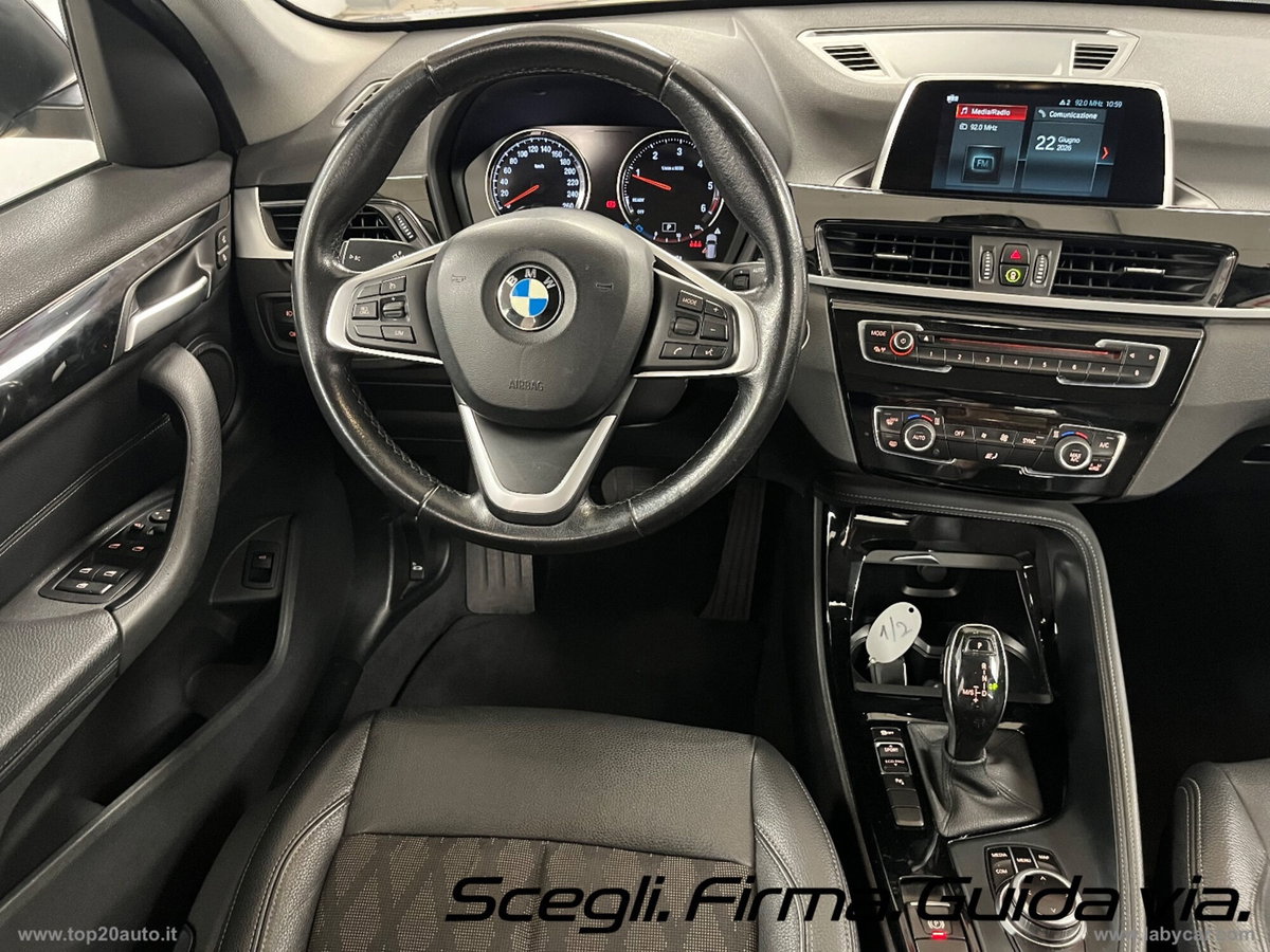 BMW X1 sDrive18d xLine Plus (17)