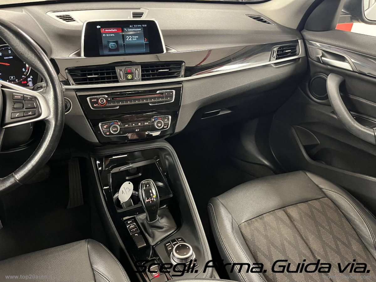 BMW X1 sDrive18d xLine Plus (19)