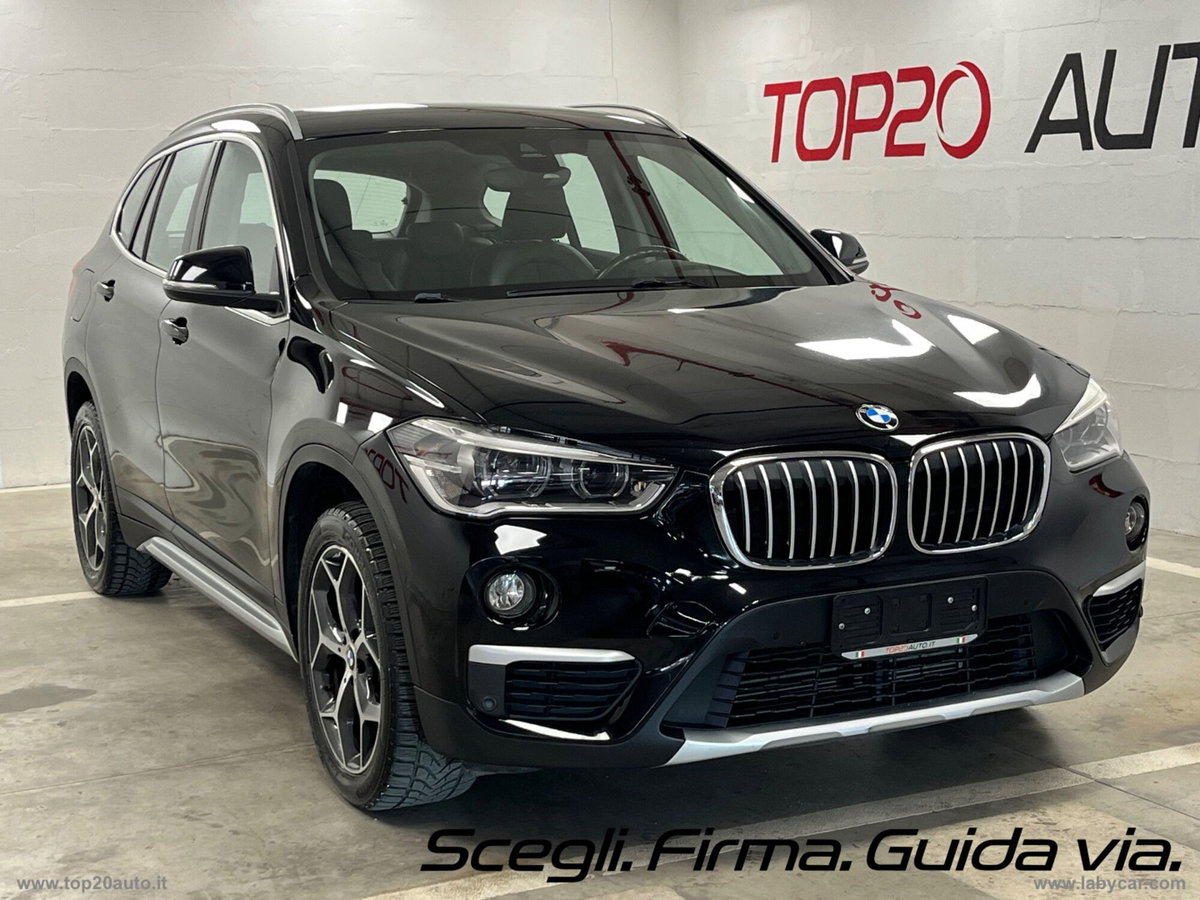 BMW X1 sDrive18d xLine Plus (2)