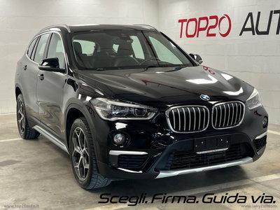 BMW X1 sDrive18d X Line (2)
