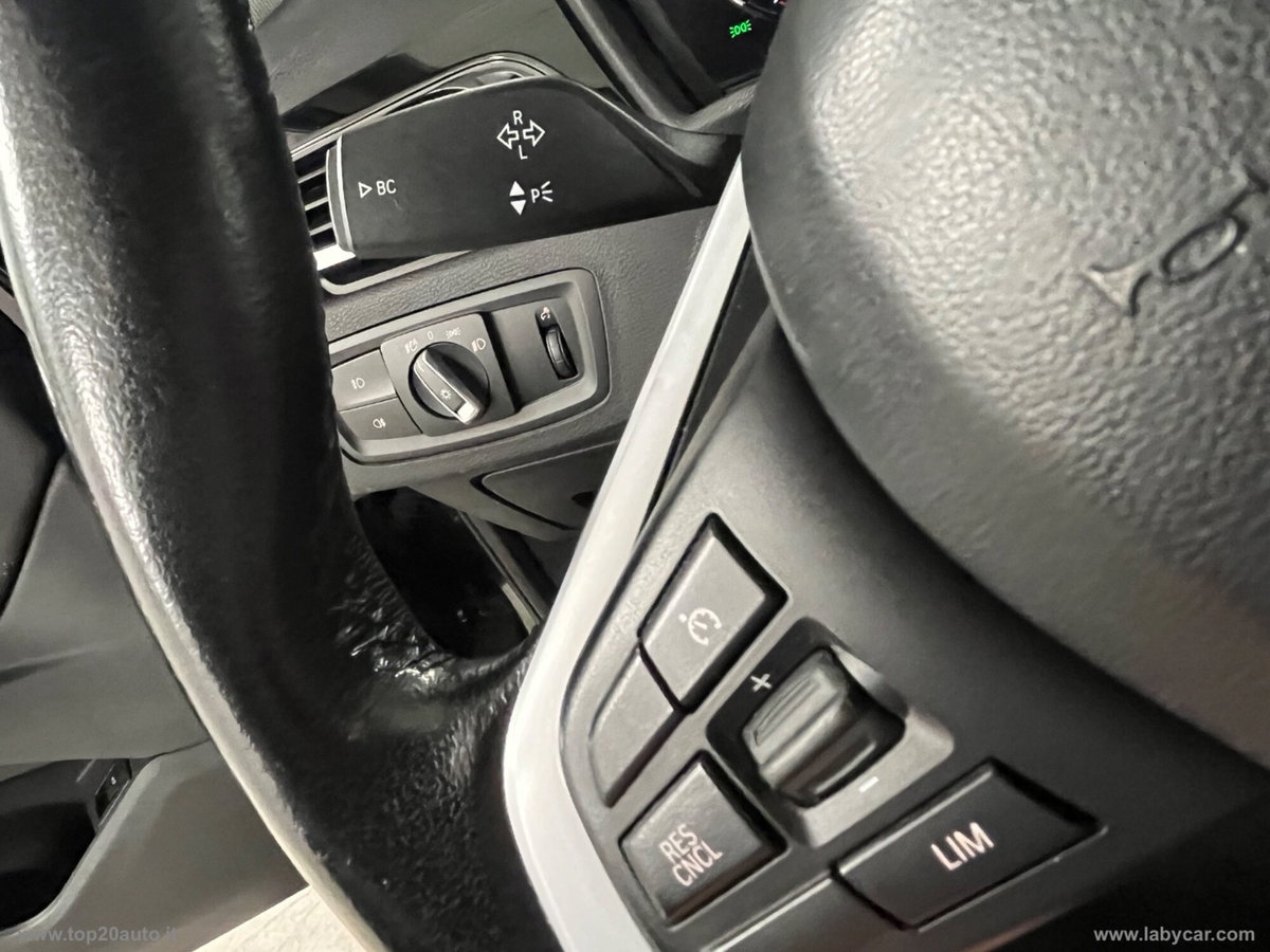 BMW X1 sDrive18d xLine Plus (20)