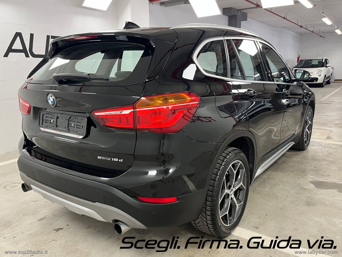 BMW X1 sDrive18d xLine Plus (3)