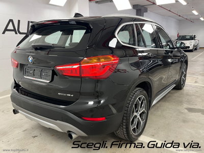 BMW X1 sDrive18d X Line (3)