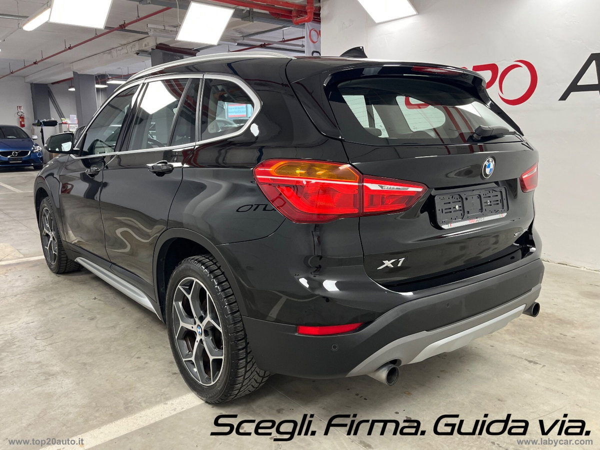 BMW X1 sDrive18d xLine Plus (4)