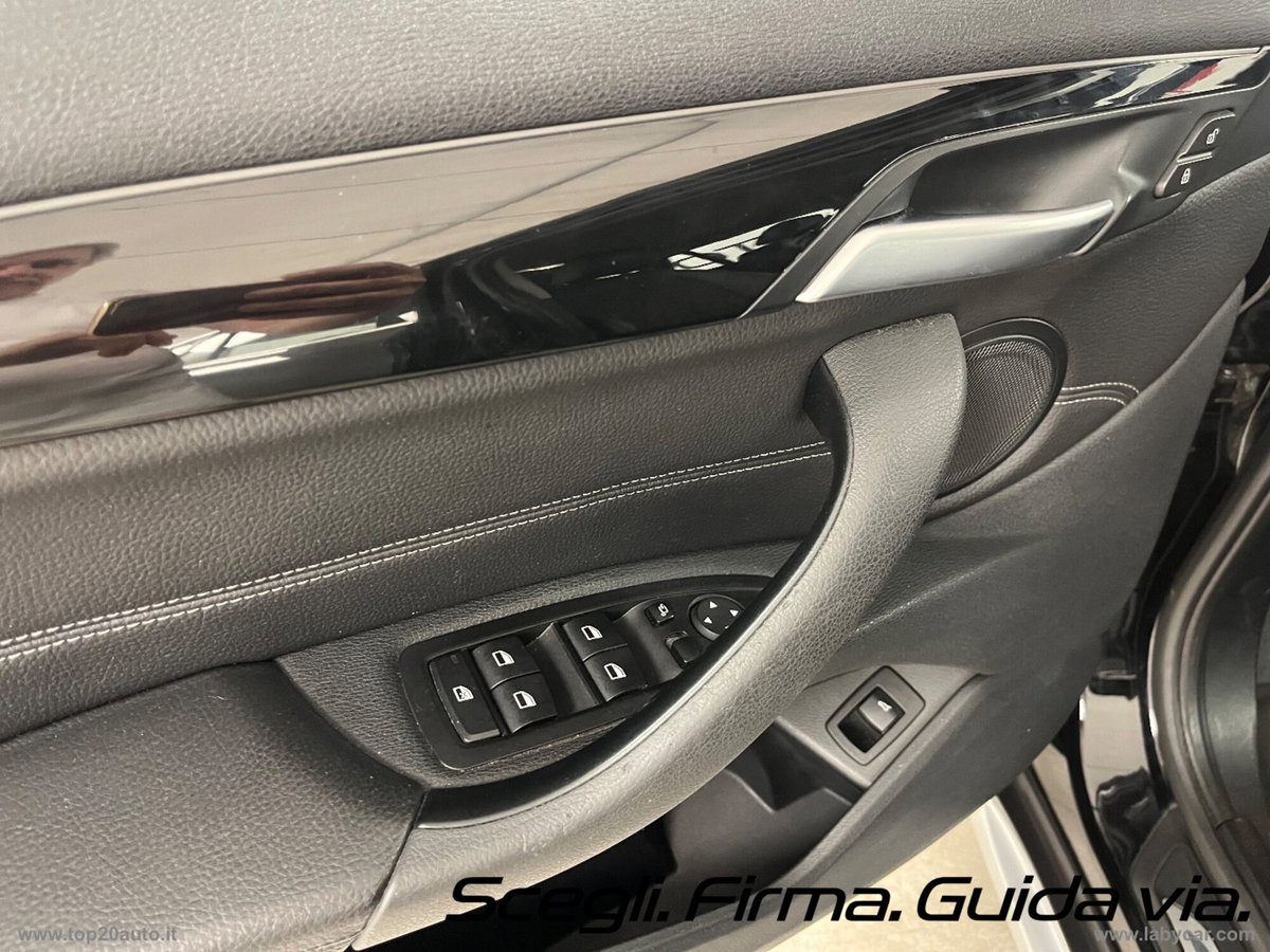 BMW X1 sDrive18d xLine Plus (5)