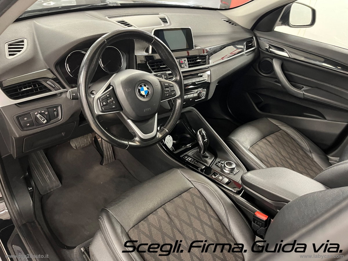 BMW X1 sDrive18d xLine Plus (7)