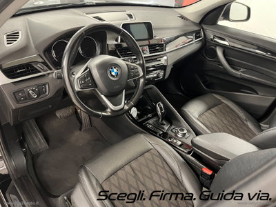 BMW X1 sDrive18d X Line (7)