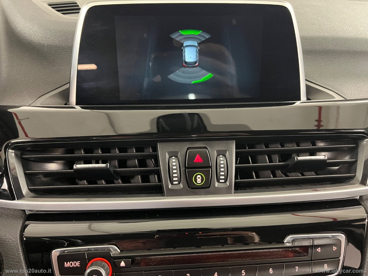BMW X1 sDrive18d xLine Plus (9)