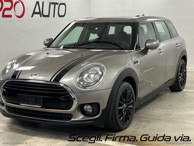 MINI Mini Clubman 2.0 Cooper D Business Clubman Automatica usata