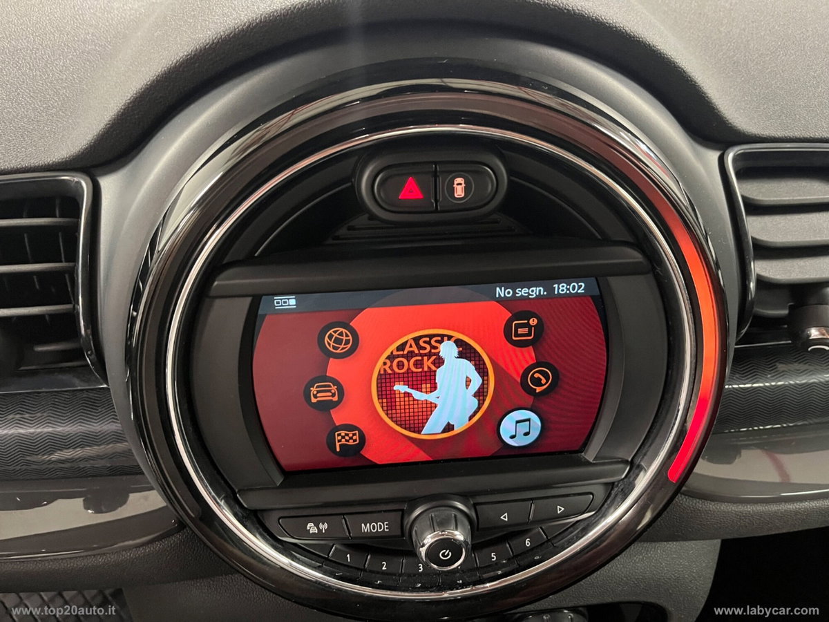 MINI Mini Clubman 2.0 Cooper D Business Clubman Automatica (11)