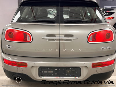 MINI Mini Clubman 2.0 Cooper D Business Clubman Automatica (14)