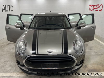 MINI Mini Clubman 2.0 Cooper D Business Clubman Automatica (15)