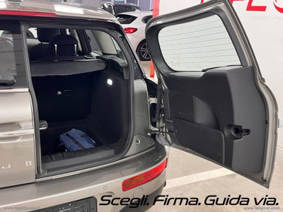 MINI Mini Clubman 2.0 Cooper D Business Clubman Automatica (16)
