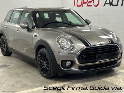 MINI Mini Clubman 2.0 Cooper D Business Clubman Automatica (2)