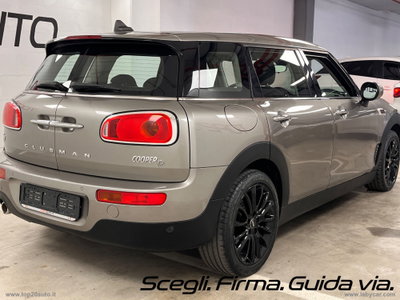 MINI Mini Clubman 2.0 Cooper D Business Clubman Automatica (3)