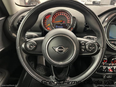 MINI Mini Clubman 2.0 Cooper D Business Clubman Automatica (8)