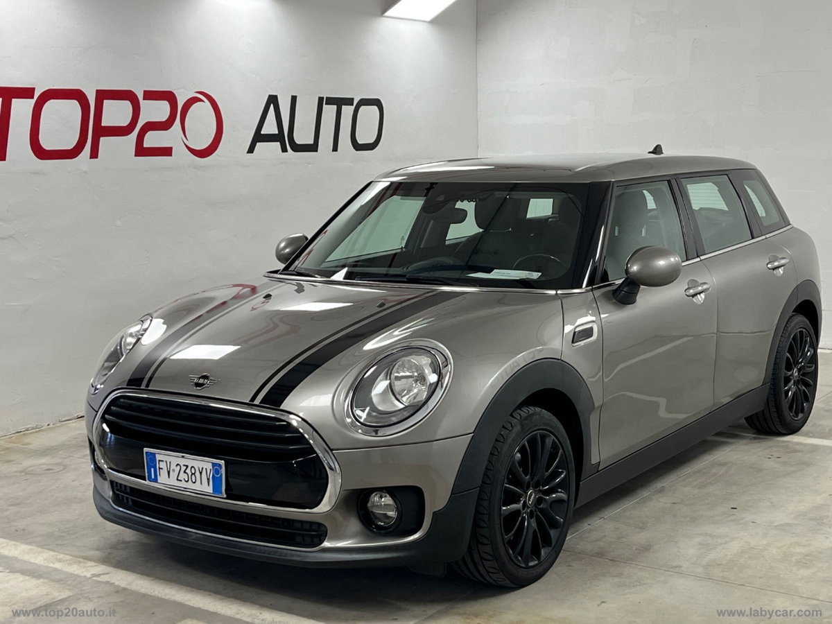 MINI Mini Clubman 2.0 Cooper D Business Clubman