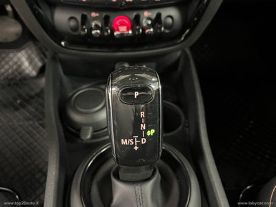 MINI Mini Clubman 2.0 Cooper D Business Clubman (10)