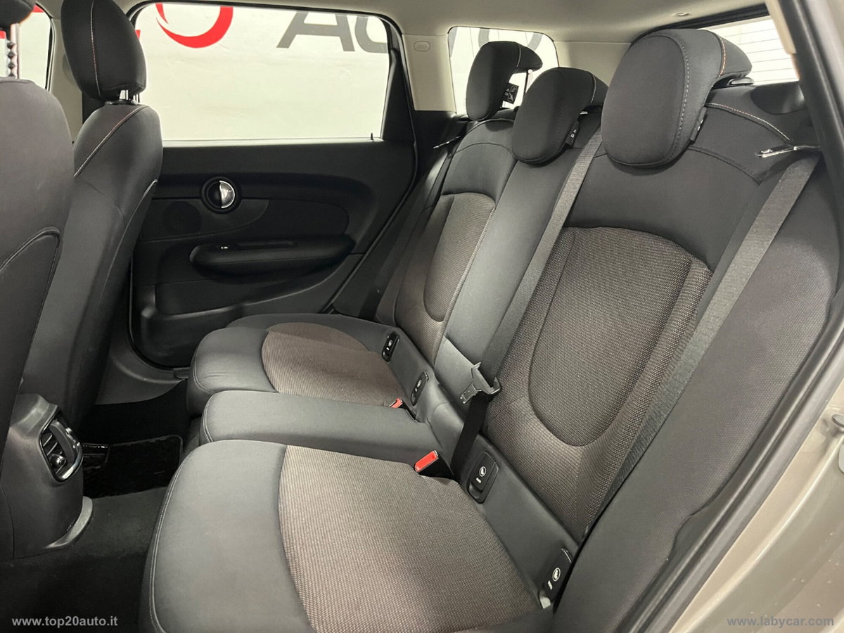MINI Mini Clubman 2.0 Cooper D Business Clubman (11)