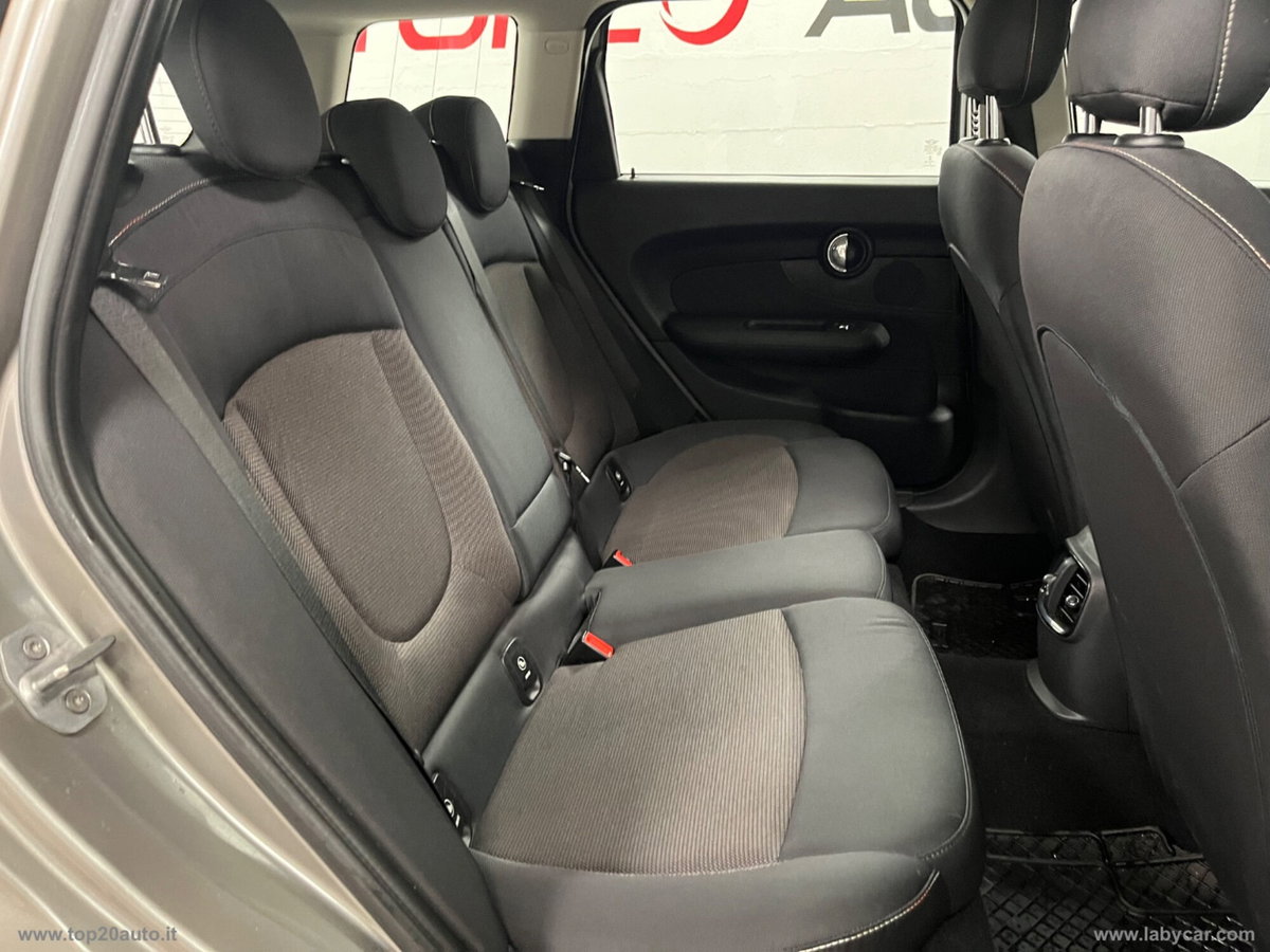 MINI Mini Clubman 2.0 Cooper D Business Clubman (13)