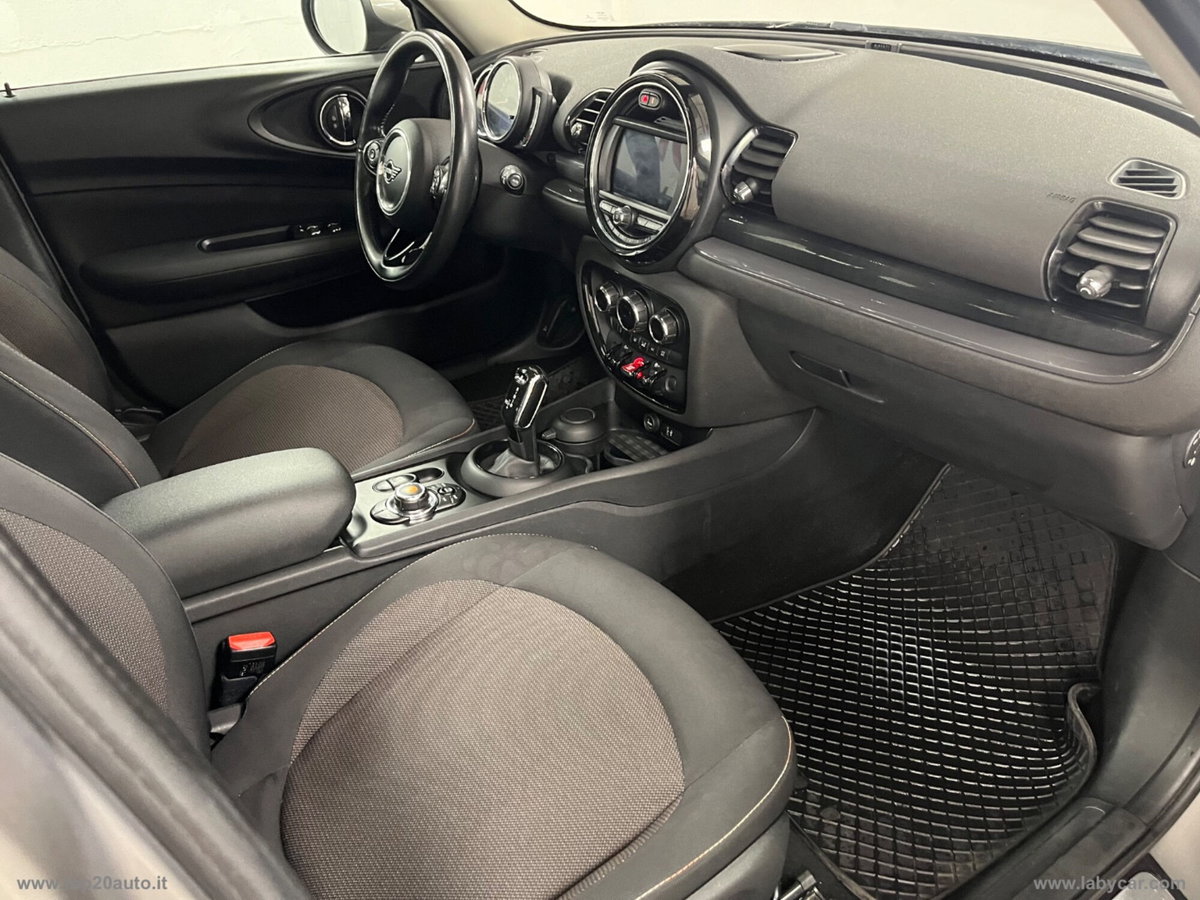MINI Mini Clubman 2.0 Cooper D Business Clubman (14)
