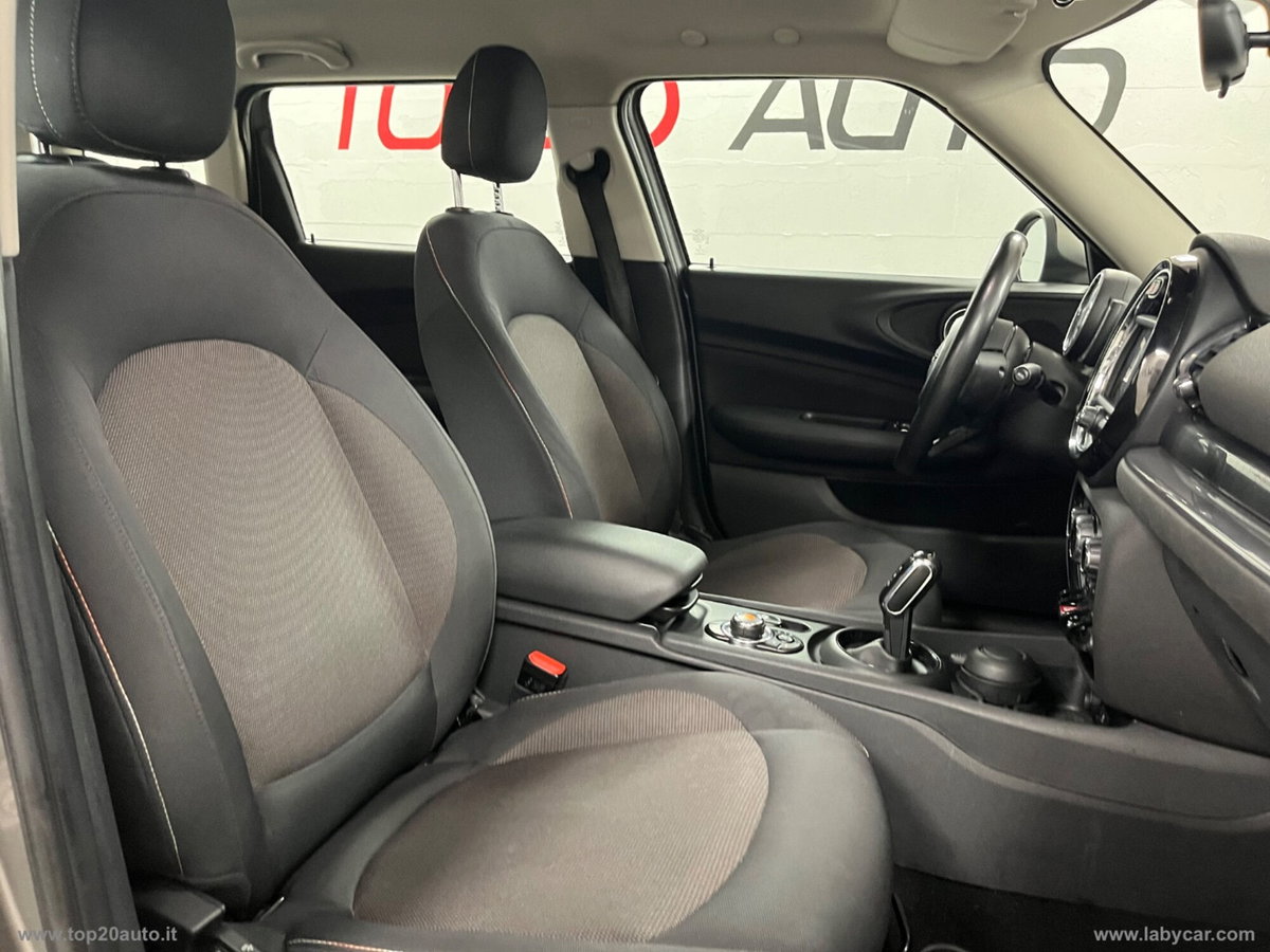 MINI Mini Clubman 2.0 Cooper D Business Clubman (15)