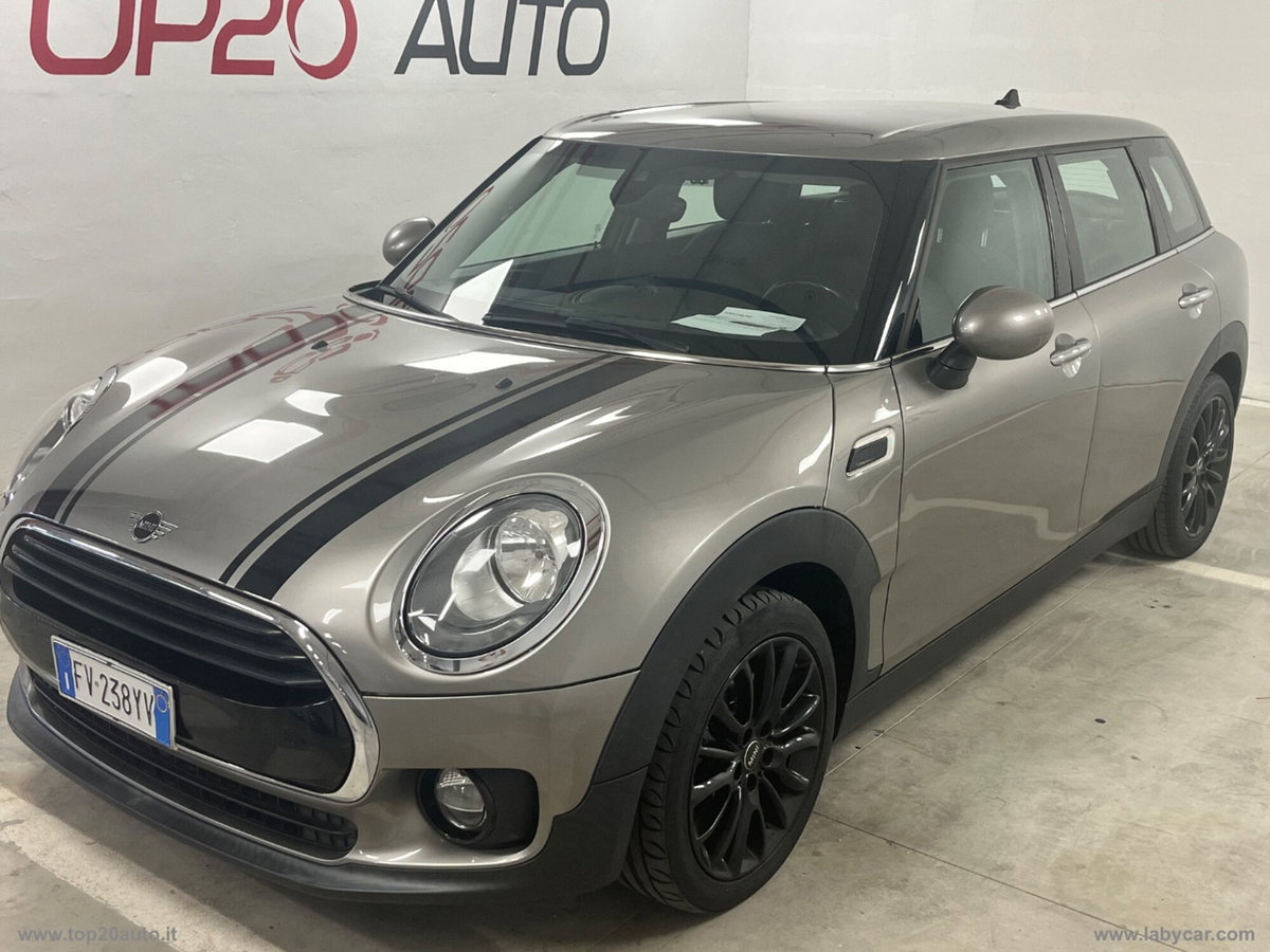 MINI Mini Clubman 2.0 Cooper D Business Clubman (16)