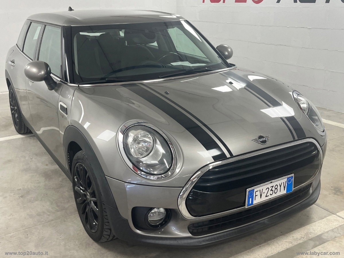 MINI Mini Clubman 2.0 Cooper D Business Clubman (17)
