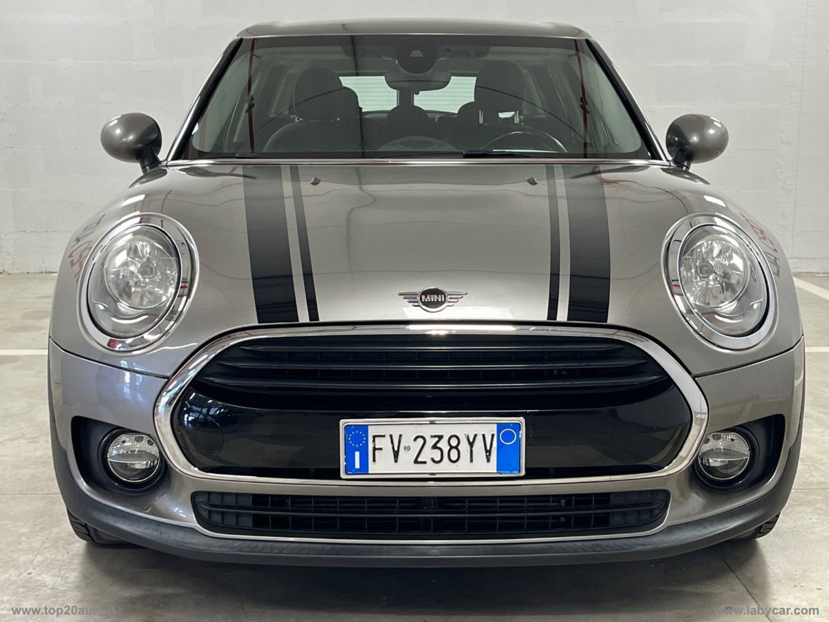 MINI Mini Clubman 2.0 Cooper D Business Clubman (18)