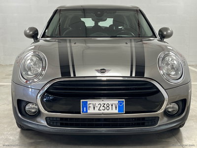 MINI Mini Clubman 2.0 Cooper D Business Clubman (18)