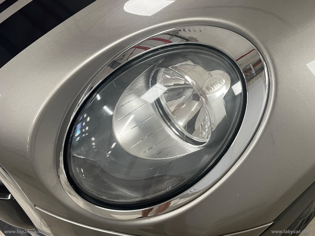MINI Mini Clubman 2.0 Cooper D Business Clubman (19)
