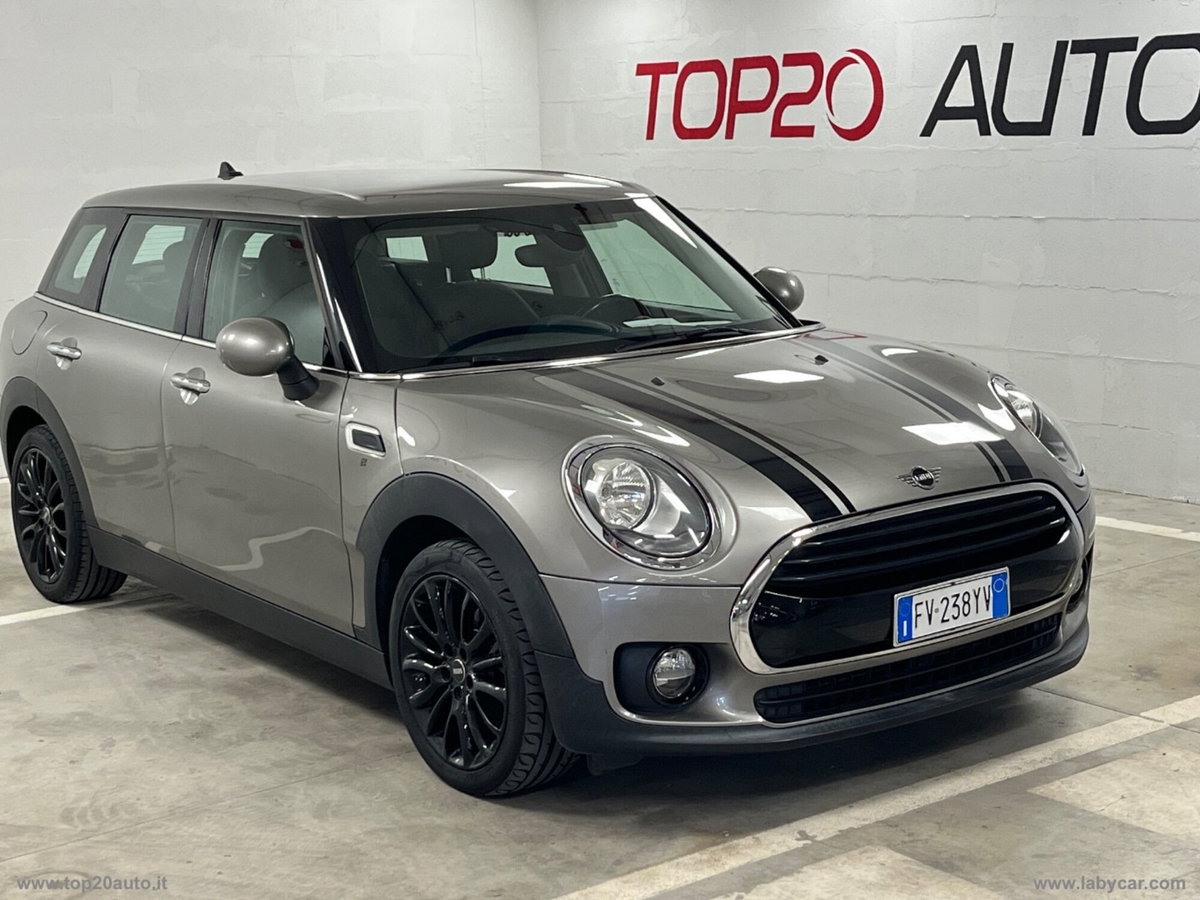 MINI Mini Clubman 2.0 Cooper D Business Clubman (2)