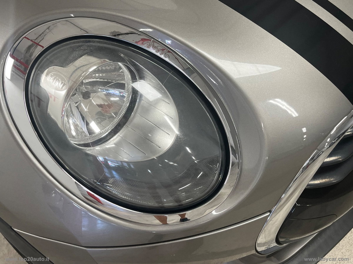 MINI Mini Clubman 2.0 Cooper D Business Clubman (20)