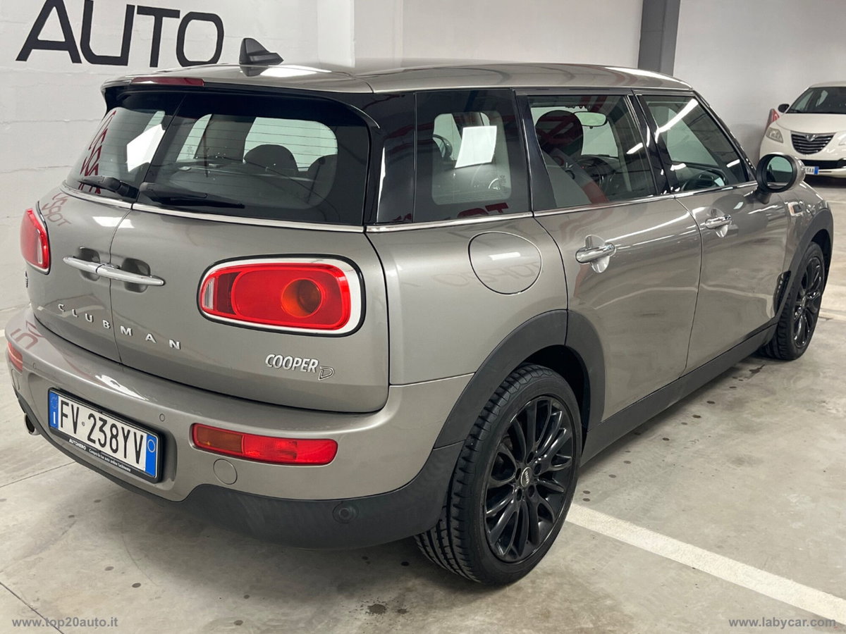 MINI Mini Clubman 2.0 Cooper D Business Clubman (3)