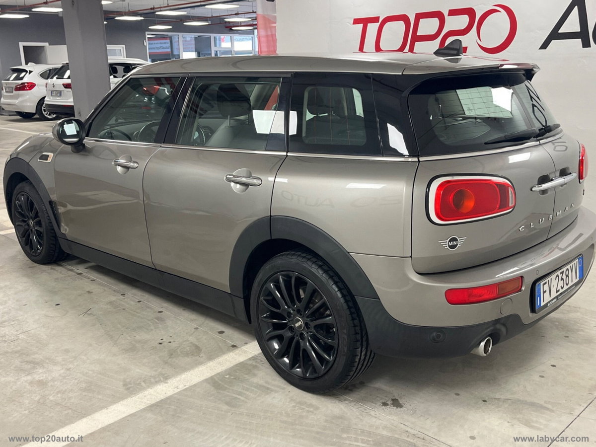 MINI Mini Clubman 2.0 Cooper D Business Clubman (4)