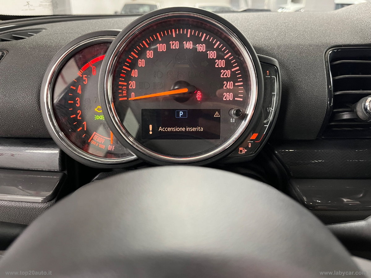 MINI Mini Clubman 2.0 Cooper D Business Clubman (7)